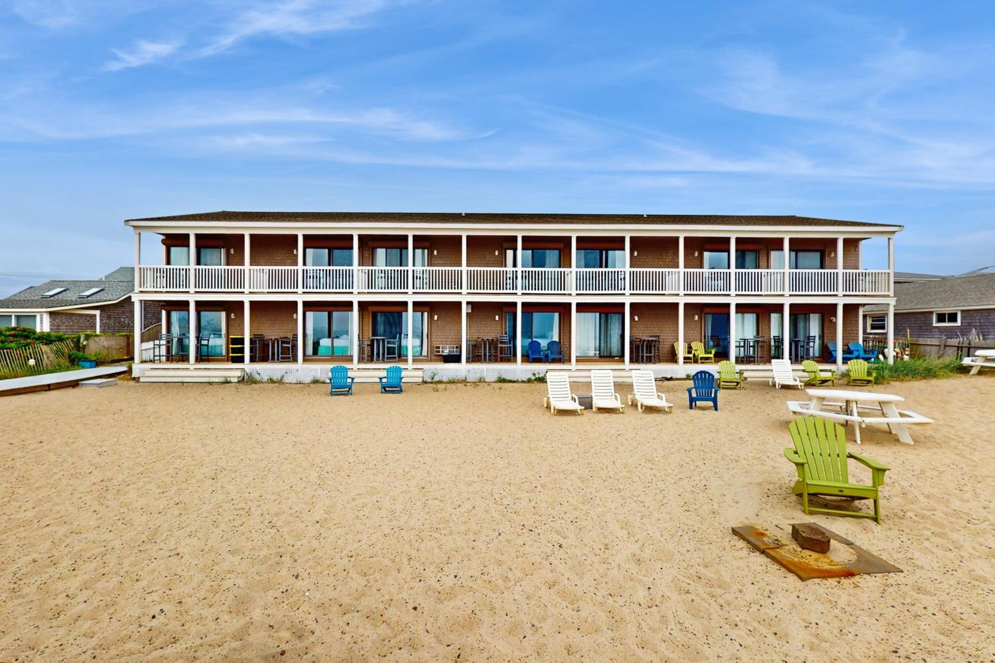 Sandbars Inn II Северен Труро Стая снимка